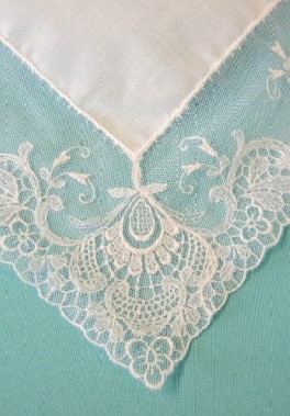 Fine Keepsake Handkerchiefs